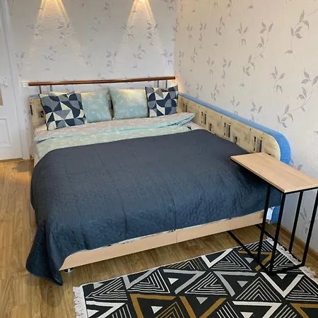 Bedroom + Living Large 75m2 * Chisinau
