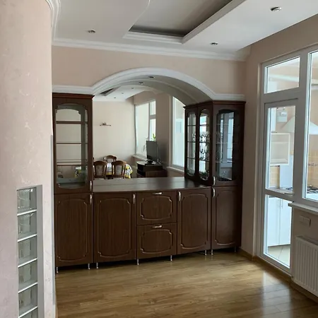 Apartament Bedroom + Living Large 75m2 *