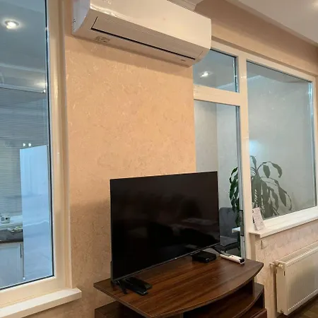 Apartament Bedroom + Living Large 75m2 *